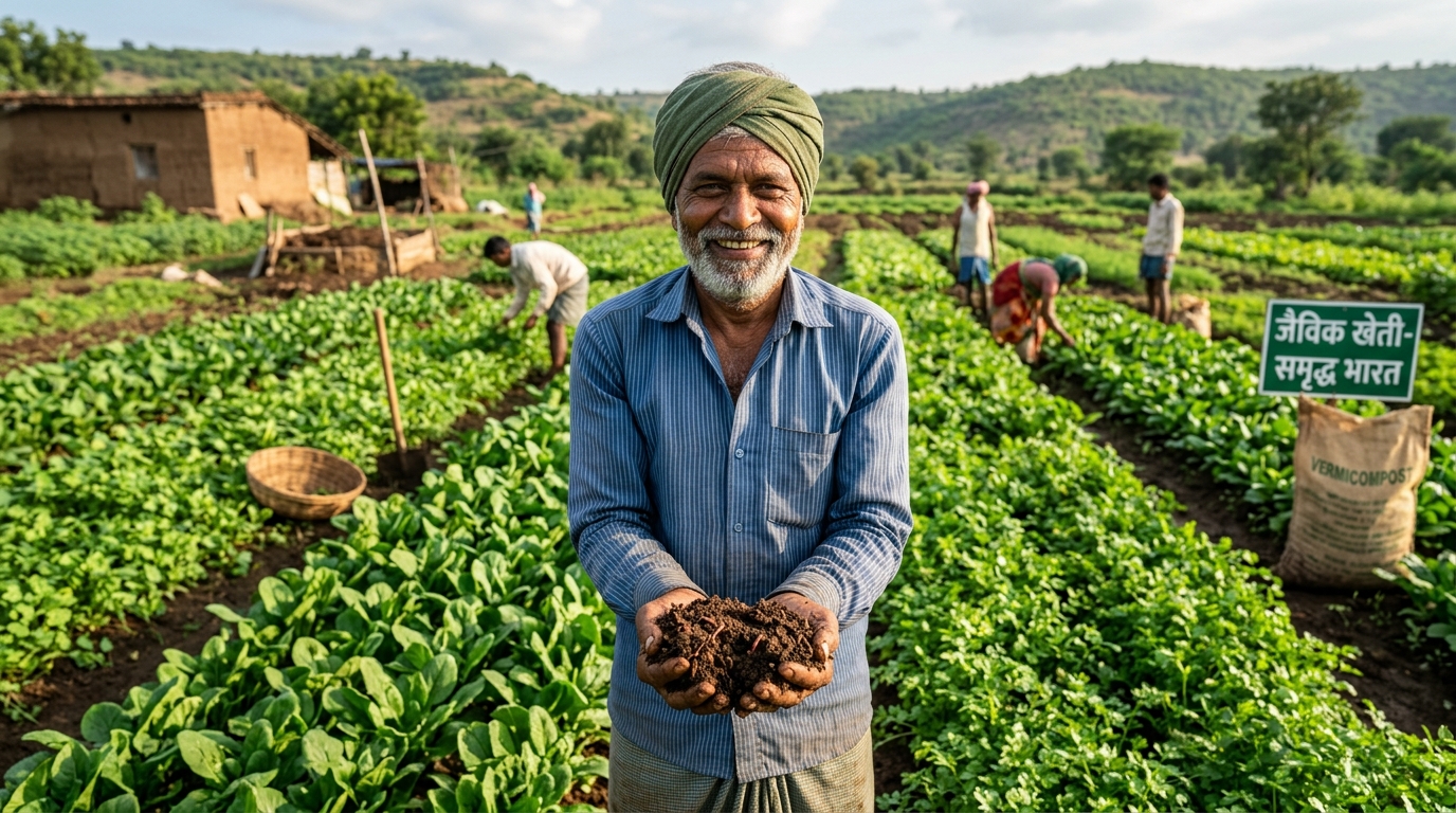 Organic Farming